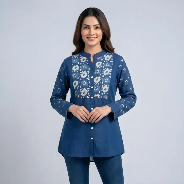 Printed Shirt